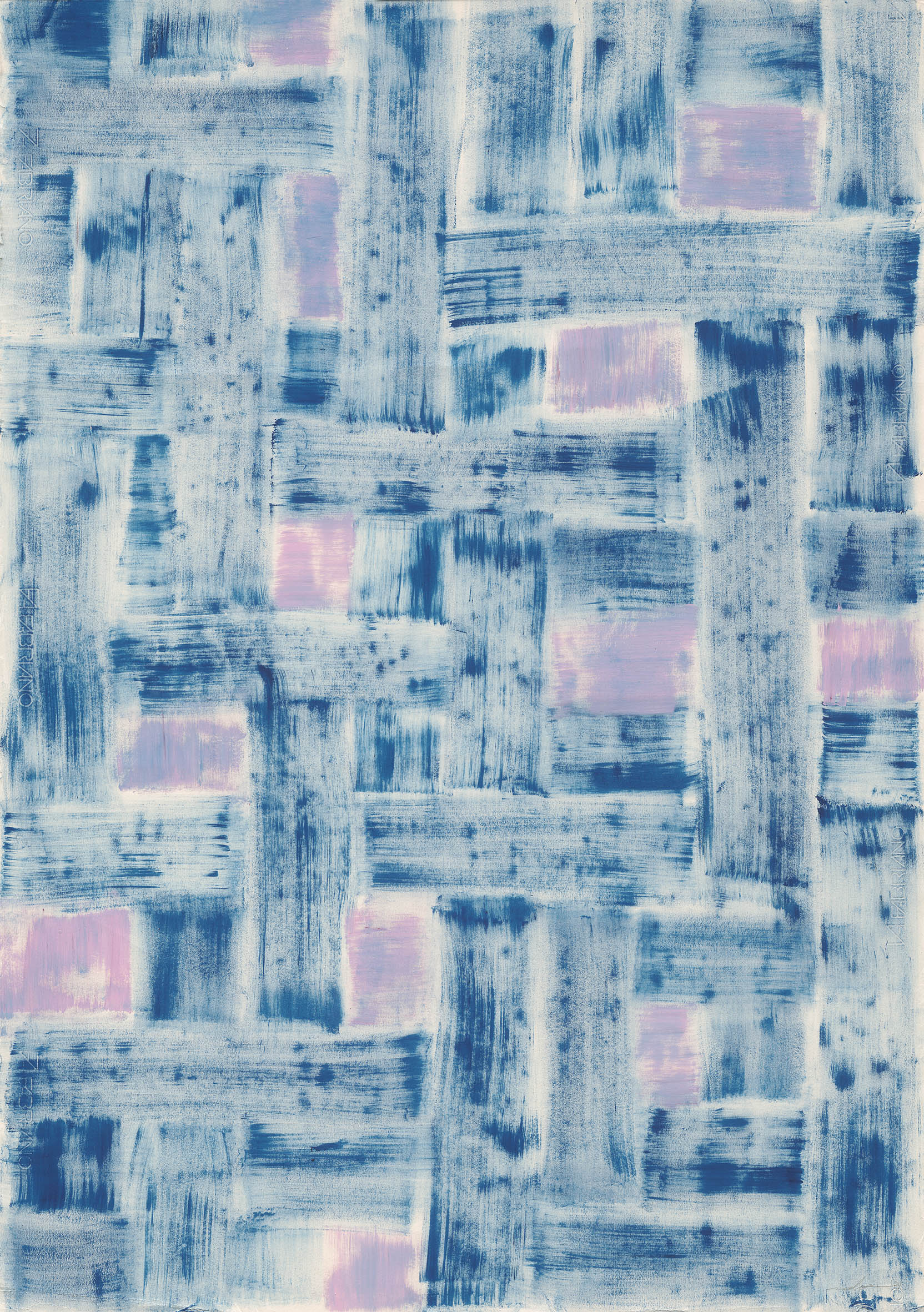 N-00182-Kawano-100x70cm-Time-and-space-No1