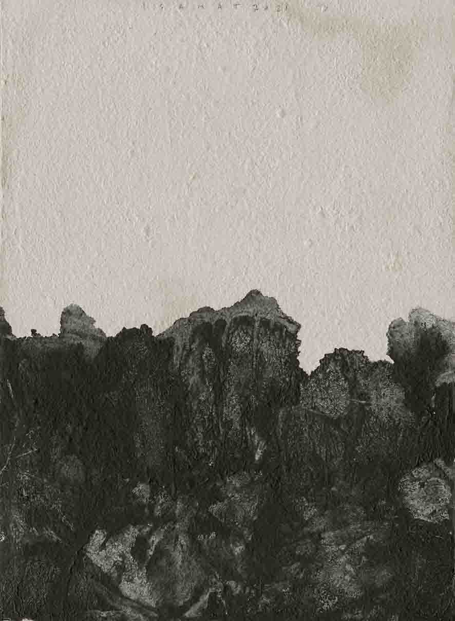 U-00168-Isamat-33x24cm-Huella