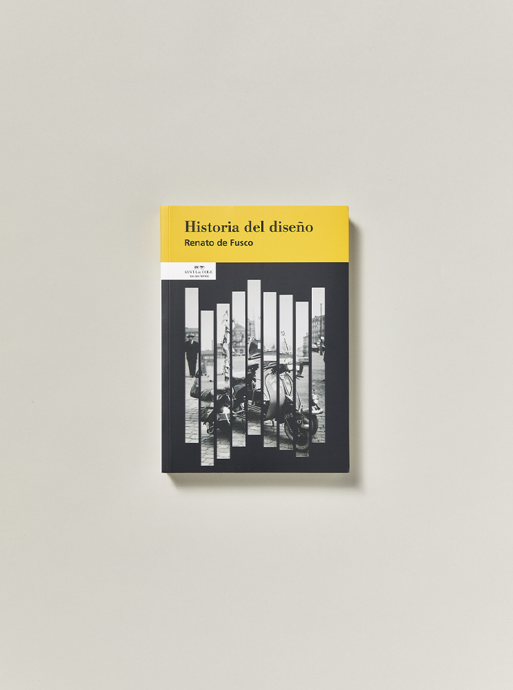 Made in Italy: Storia del Design Italiano by Renato de Fusco on Moe's Books